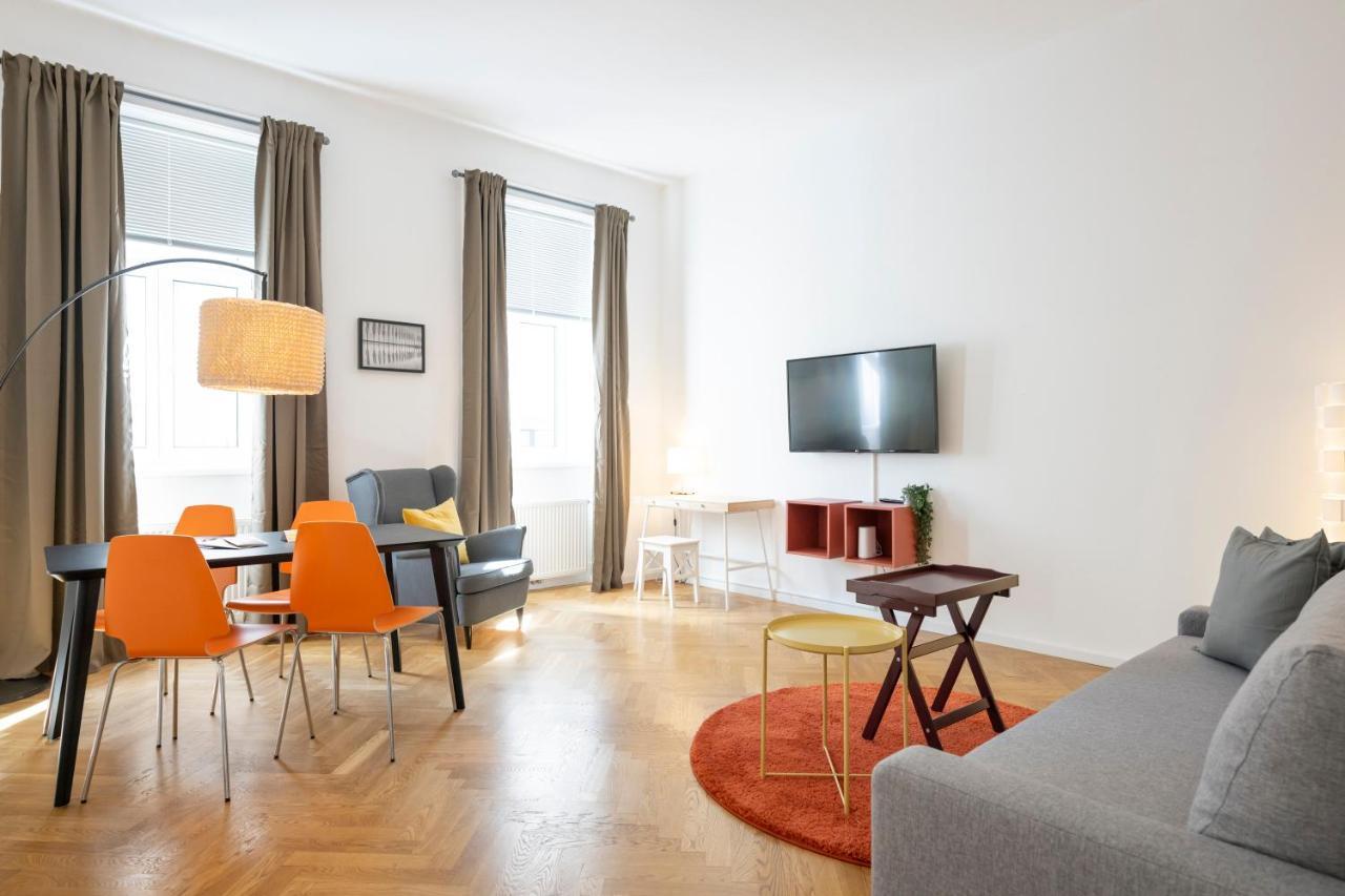 Luxury Suites Liechtenstein Wien Eksteriør billede