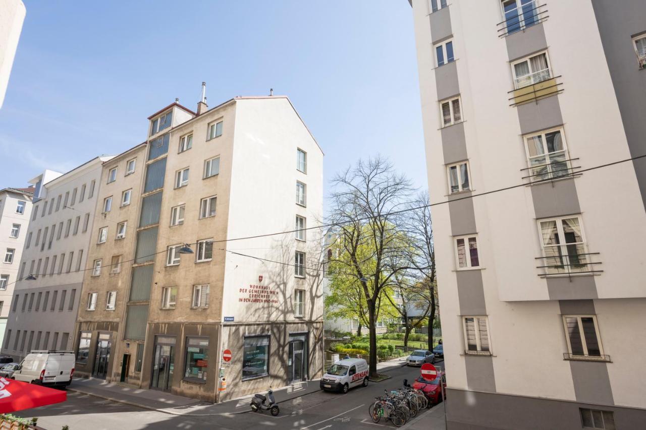 Luxury Suites Liechtenstein Wien Eksteriør billede