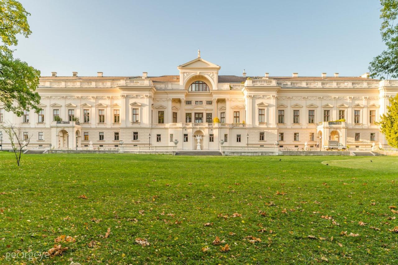 Luxury Suites Liechtenstein Wien Eksteriør billede