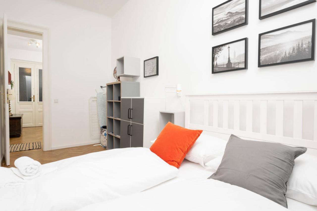 Luxury Suites Liechtenstein Wien Eksteriør billede