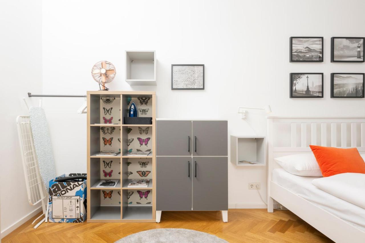 Luxury Suites Liechtenstein Wien Eksteriør billede