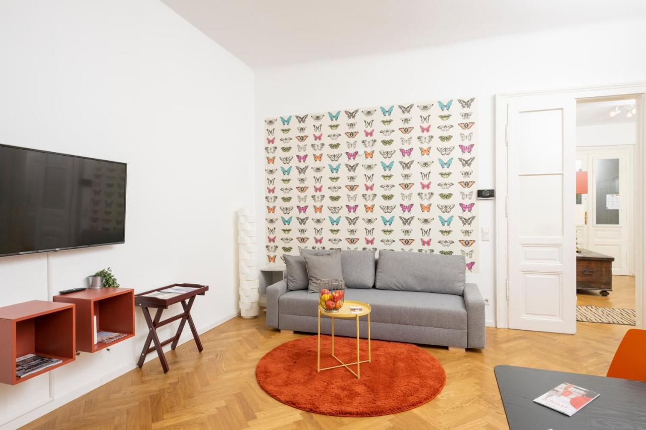 Luxury Suites Liechtenstein Wien Eksteriør billede