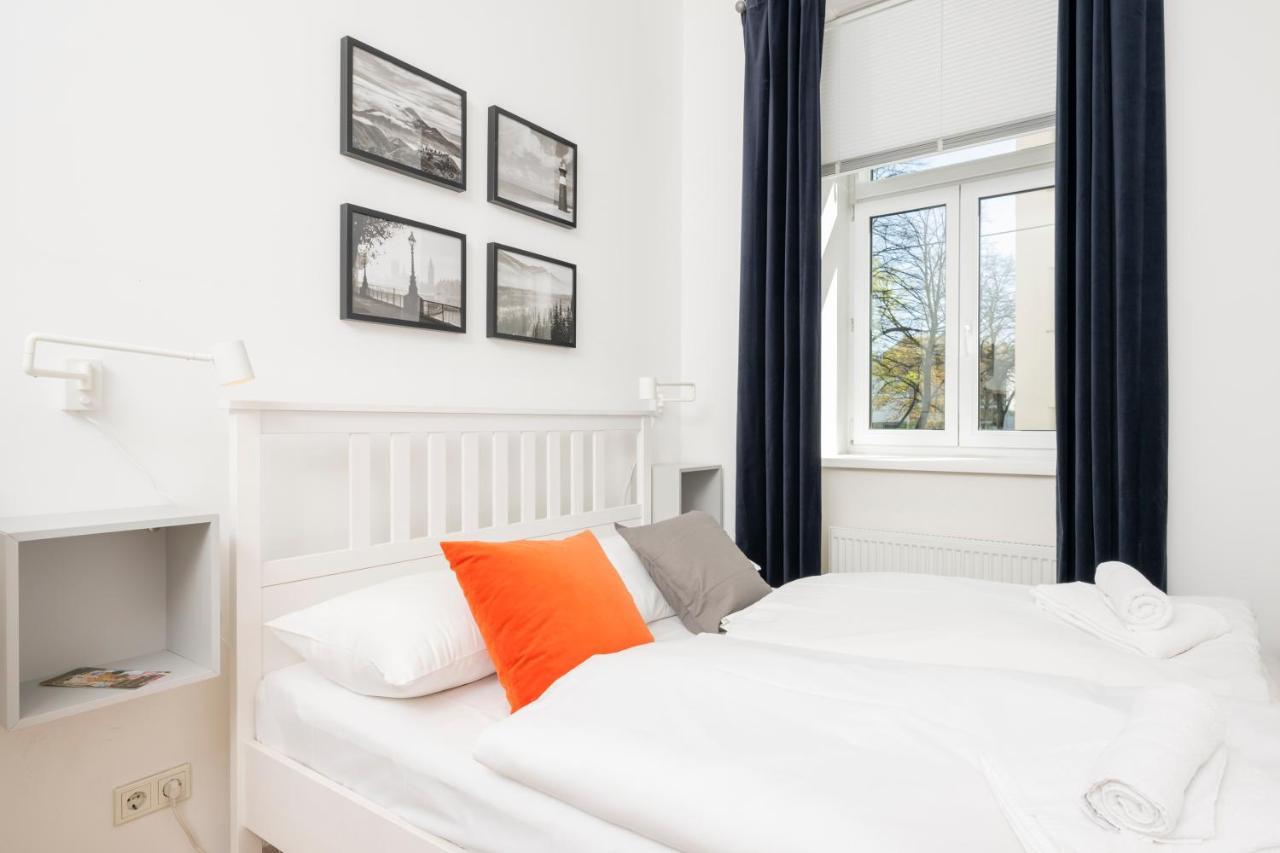 Luxury Suites Liechtenstein Wien Eksteriør billede