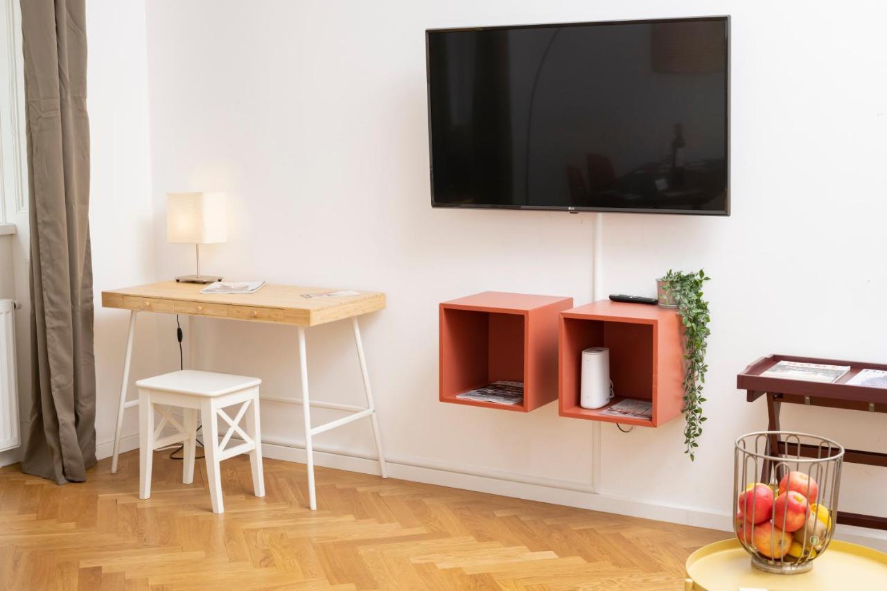 Luxury Suites Liechtenstein Wien Eksteriør billede
