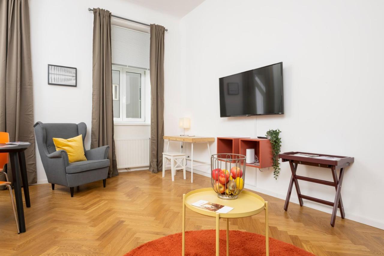 Luxury Suites Liechtenstein Wien Eksteriør billede
