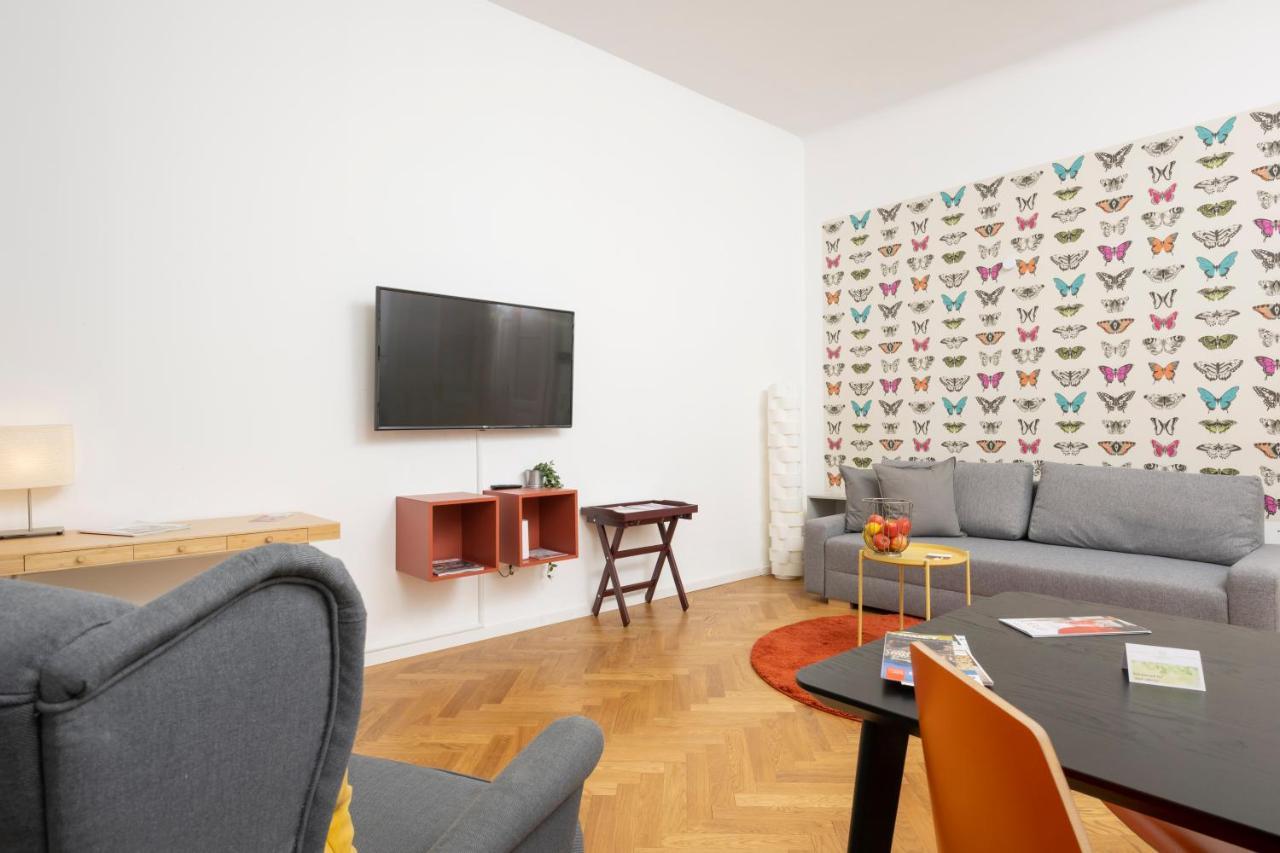 Luxury Suites Liechtenstein Wien Eksteriør billede