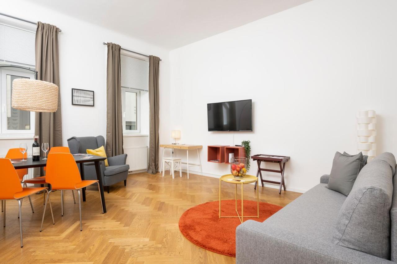 Luxury Suites Liechtenstein Wien Eksteriør billede