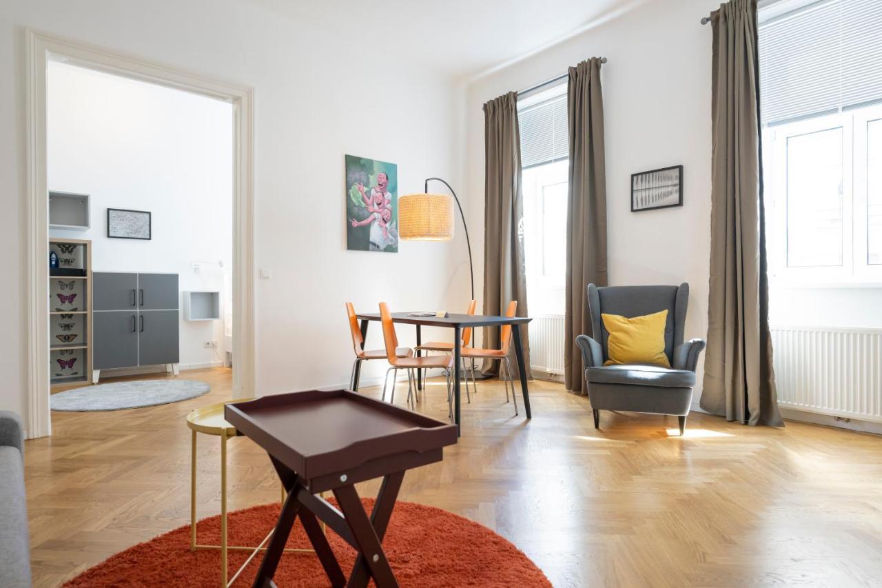 Luxury Suites Liechtenstein Wien Eksteriør billede