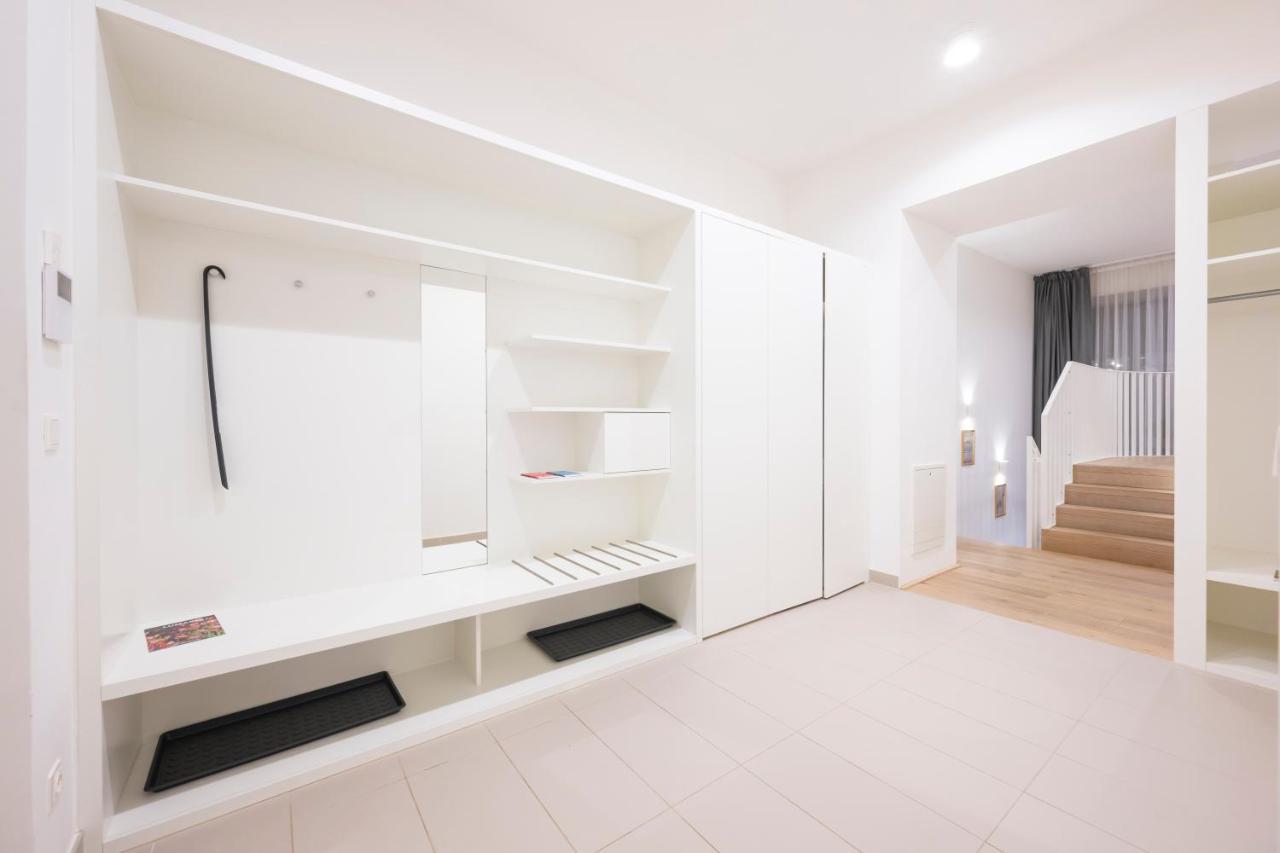 Luxury Suites Liechtenstein Wien Eksteriør billede