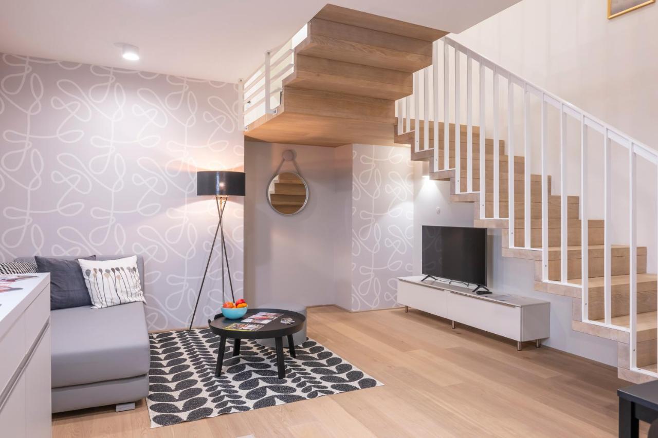 Luxury Suites Liechtenstein Wien Eksteriør billede