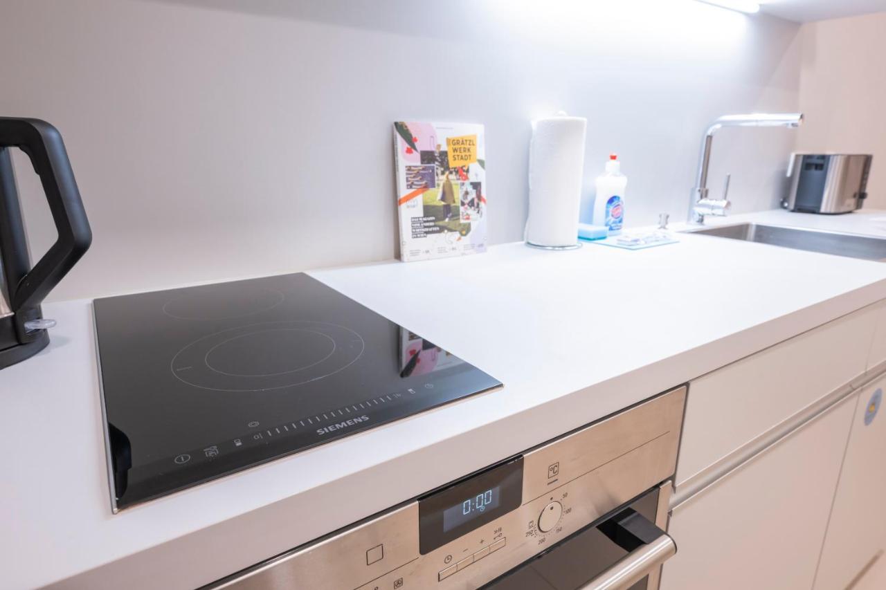 Luxury Suites Liechtenstein Wien Eksteriør billede