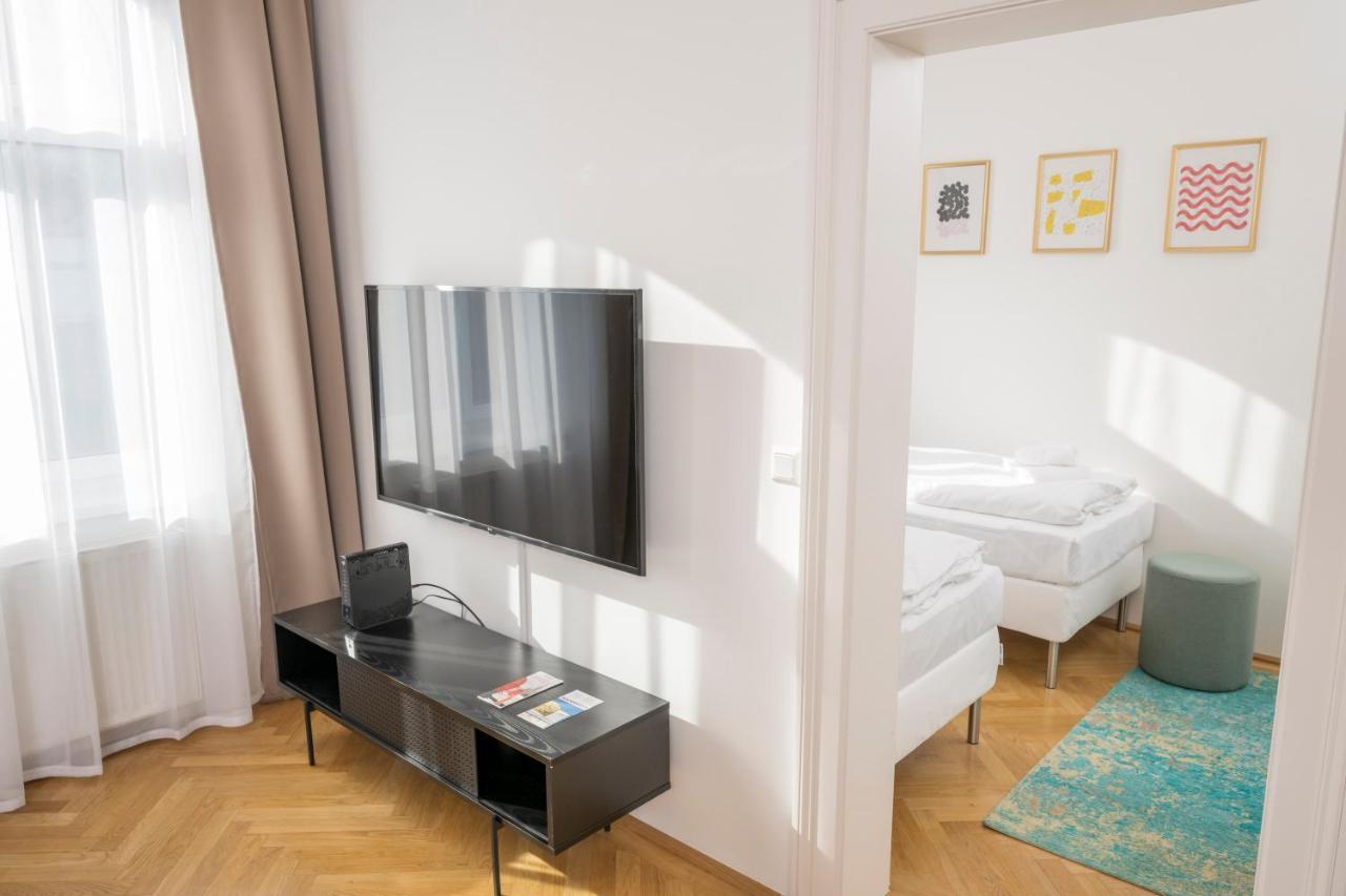 Luxury Suites Liechtenstein Wien Eksteriør billede