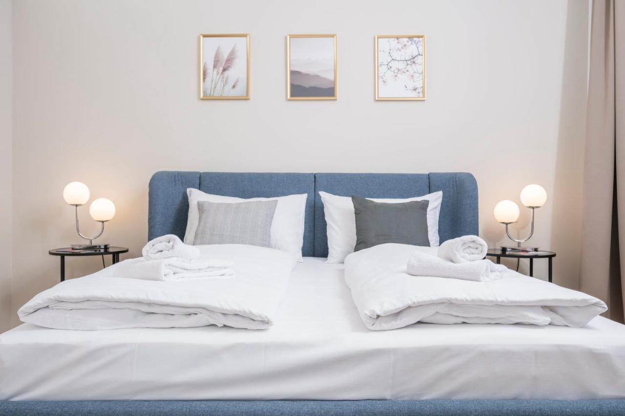 Luxury Suites Liechtenstein Wien Eksteriør billede