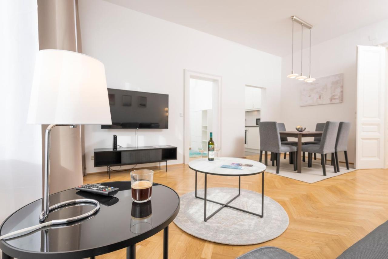 Luxury Suites Liechtenstein Wien Eksteriør billede