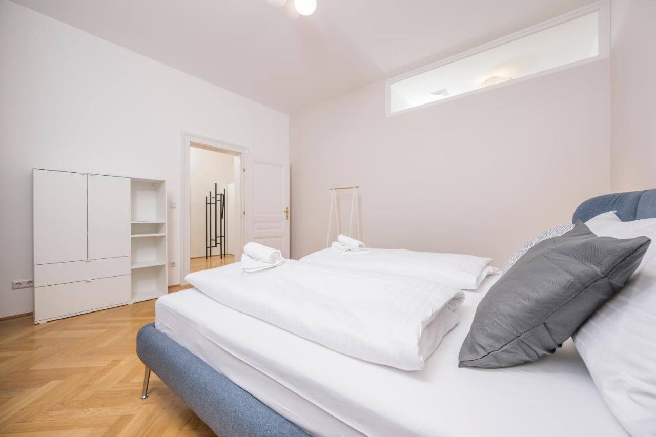 Luxury Suites Liechtenstein Wien Eksteriør billede