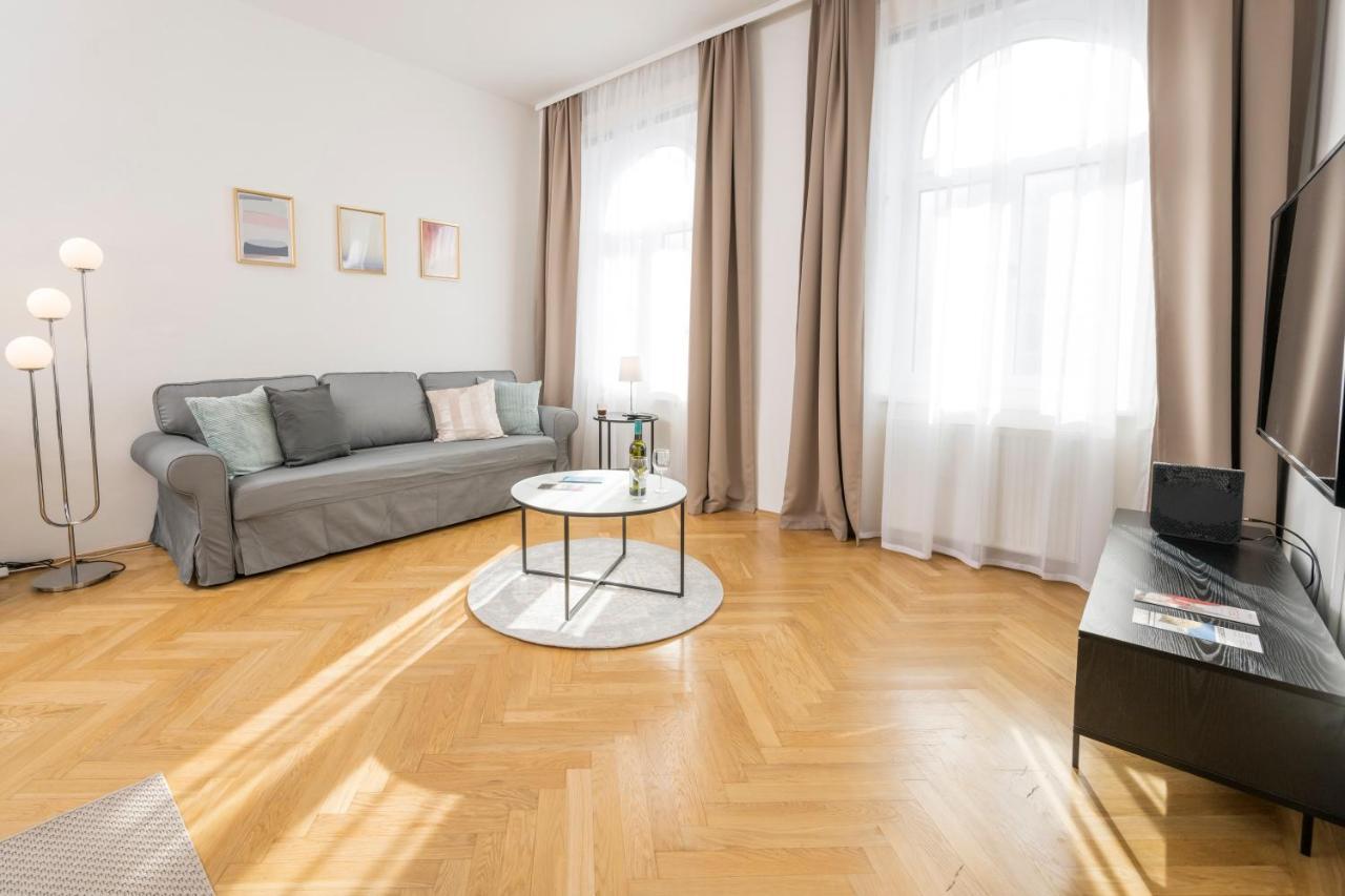 Luxury Suites Liechtenstein Wien Eksteriør billede