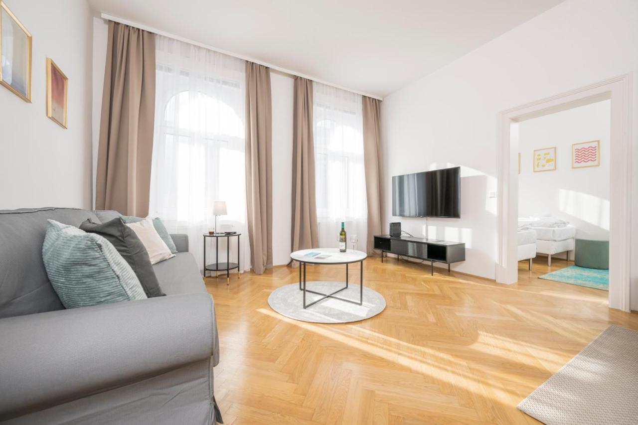 Luxury Suites Liechtenstein Wien Eksteriør billede