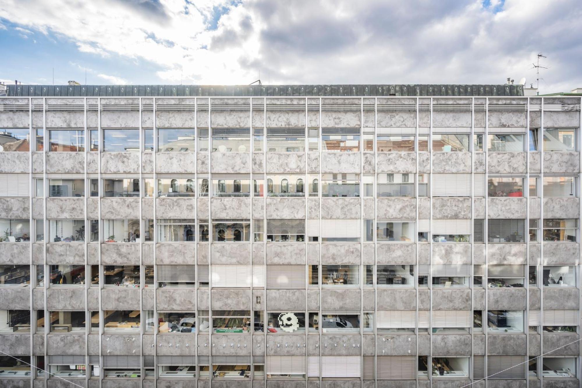 Luxury Suites Liechtenstein Wien Eksteriør billede