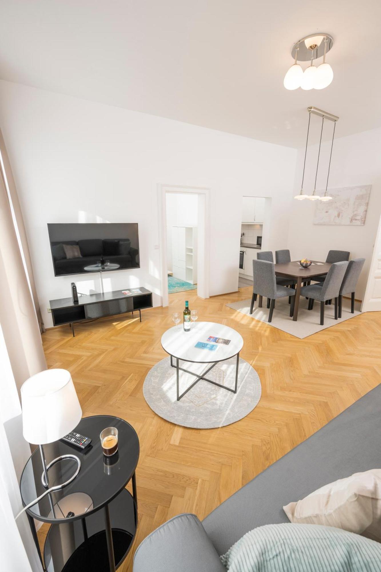 Luxury Suites Liechtenstein Wien Eksteriør billede