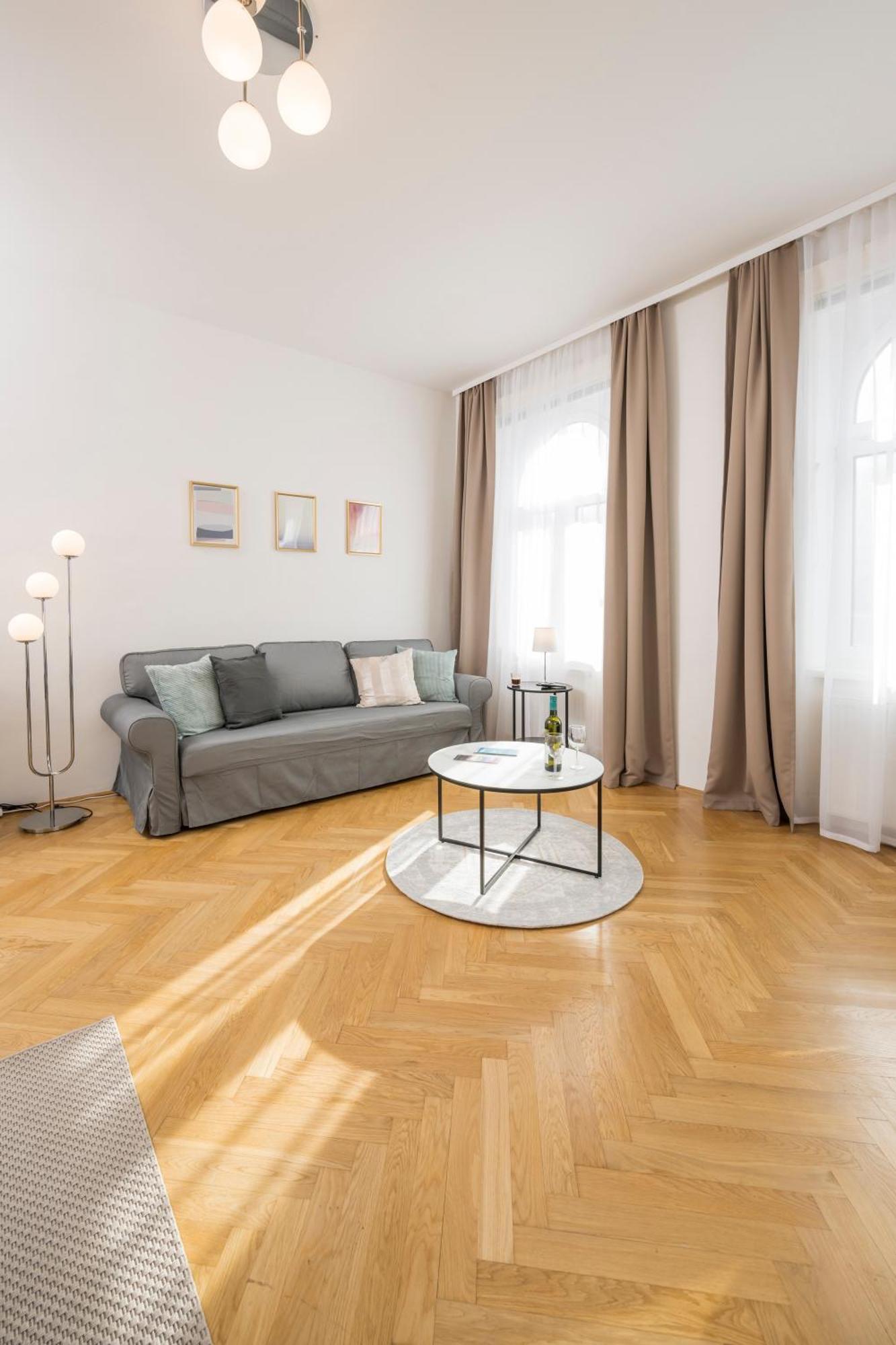 Luxury Suites Liechtenstein Wien Eksteriør billede