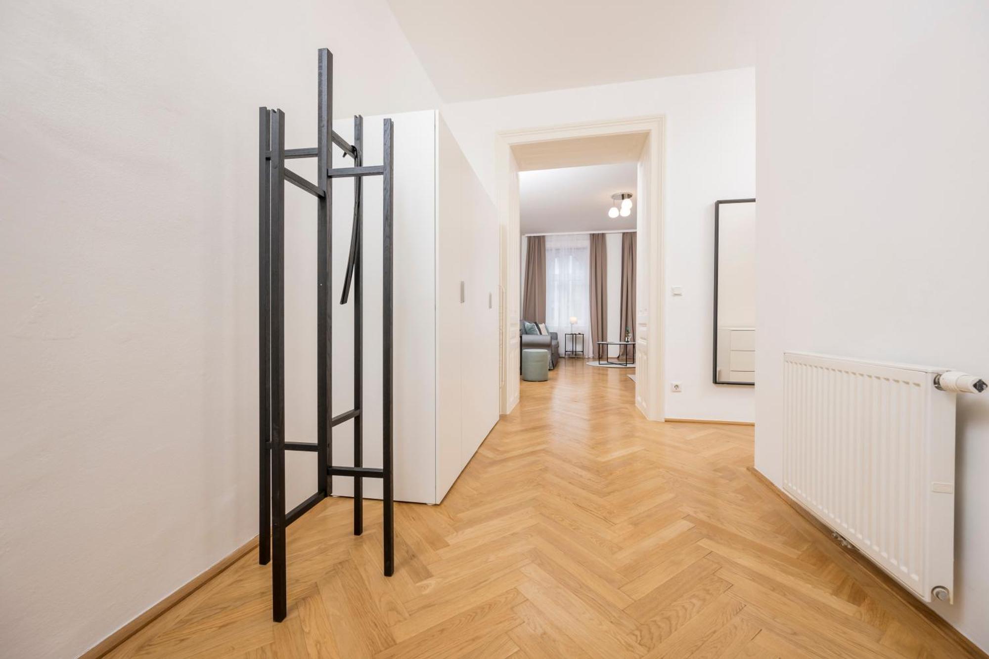 Luxury Suites Liechtenstein Wien Eksteriør billede