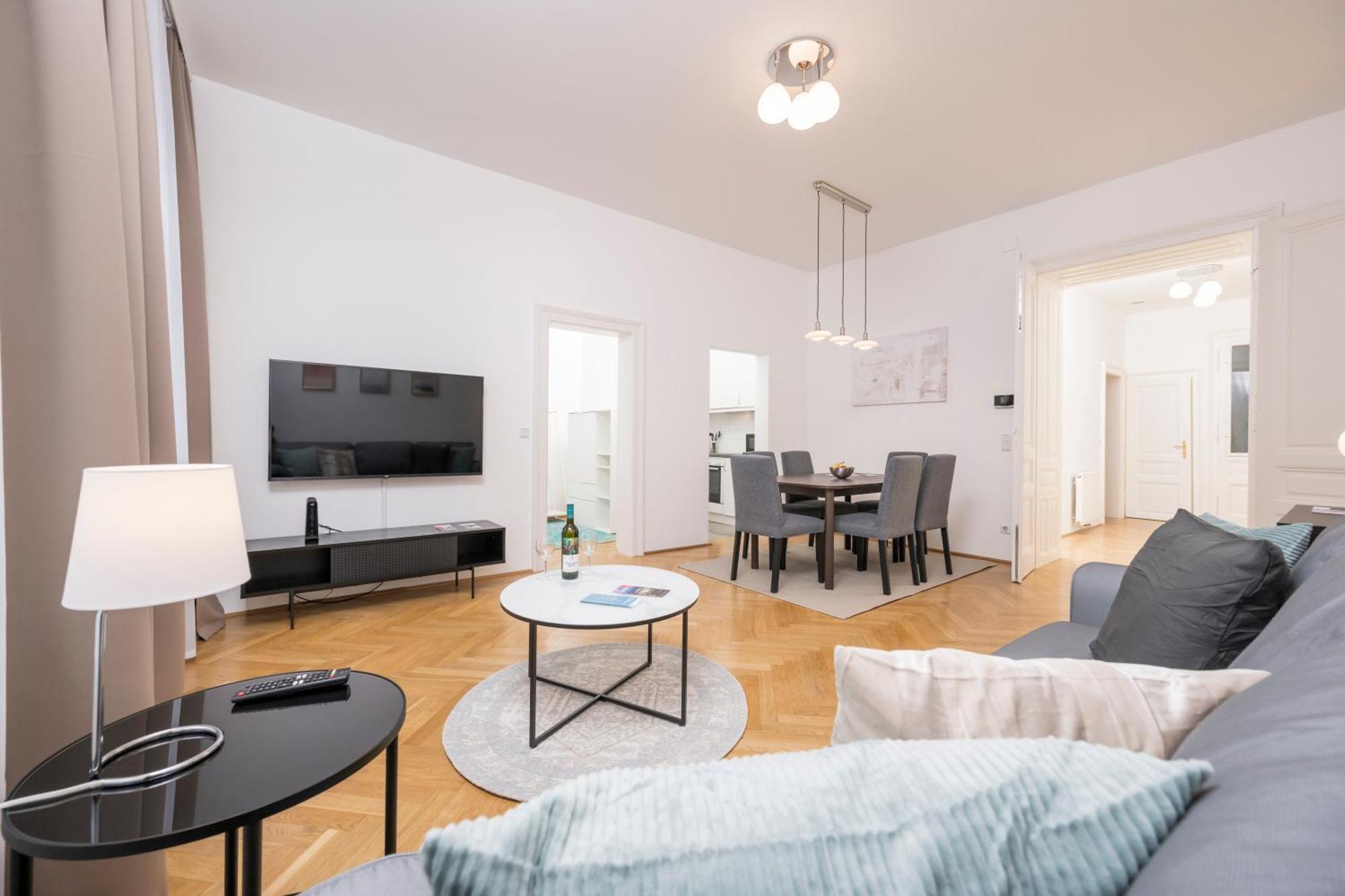 Luxury Suites Liechtenstein Wien Eksteriør billede