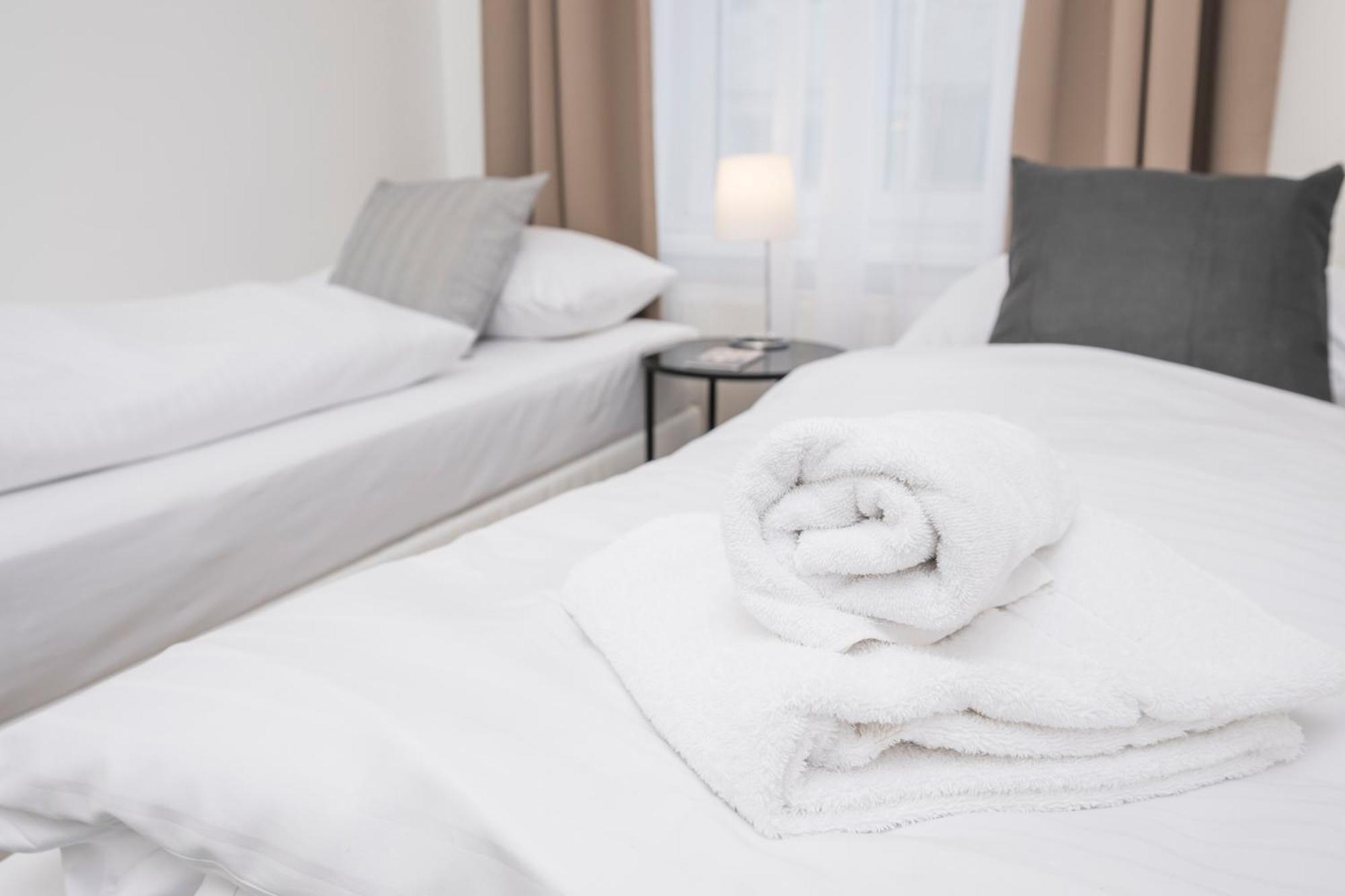 Luxury Suites Liechtenstein Wien Eksteriør billede