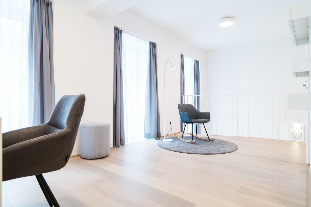 Luxury Suites Liechtenstein Wien Eksteriør billede