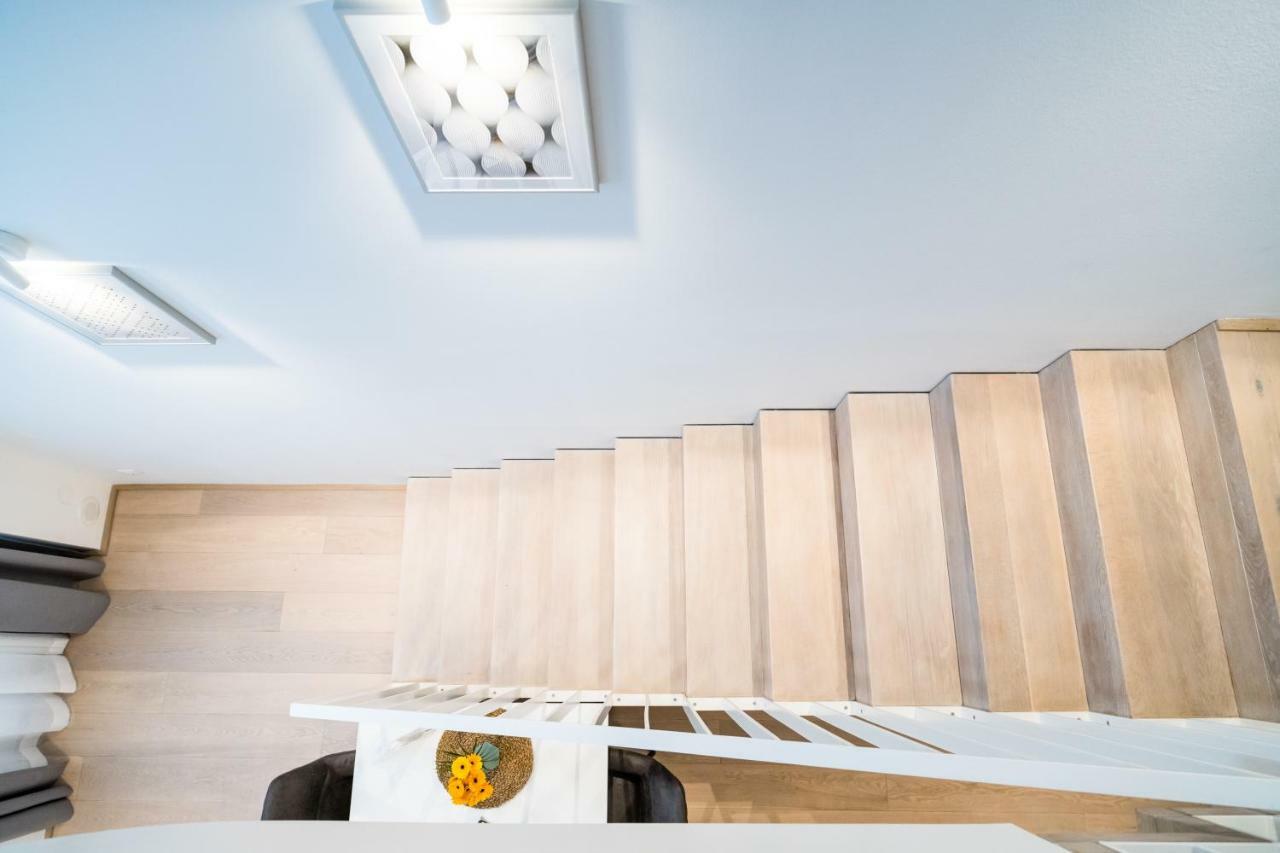 Luxury Suites Liechtenstein Wien Eksteriør billede