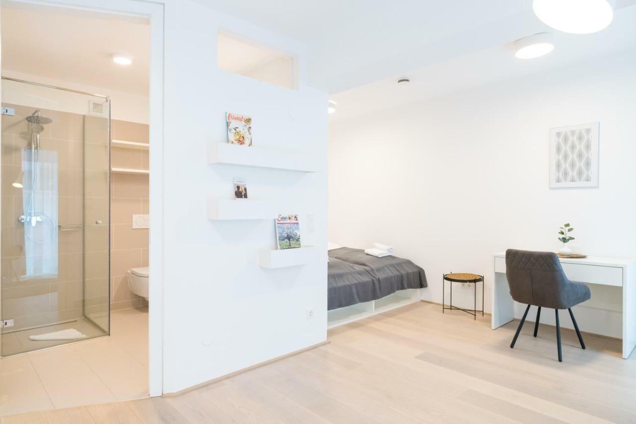 Luxury Suites Liechtenstein Wien Eksteriør billede