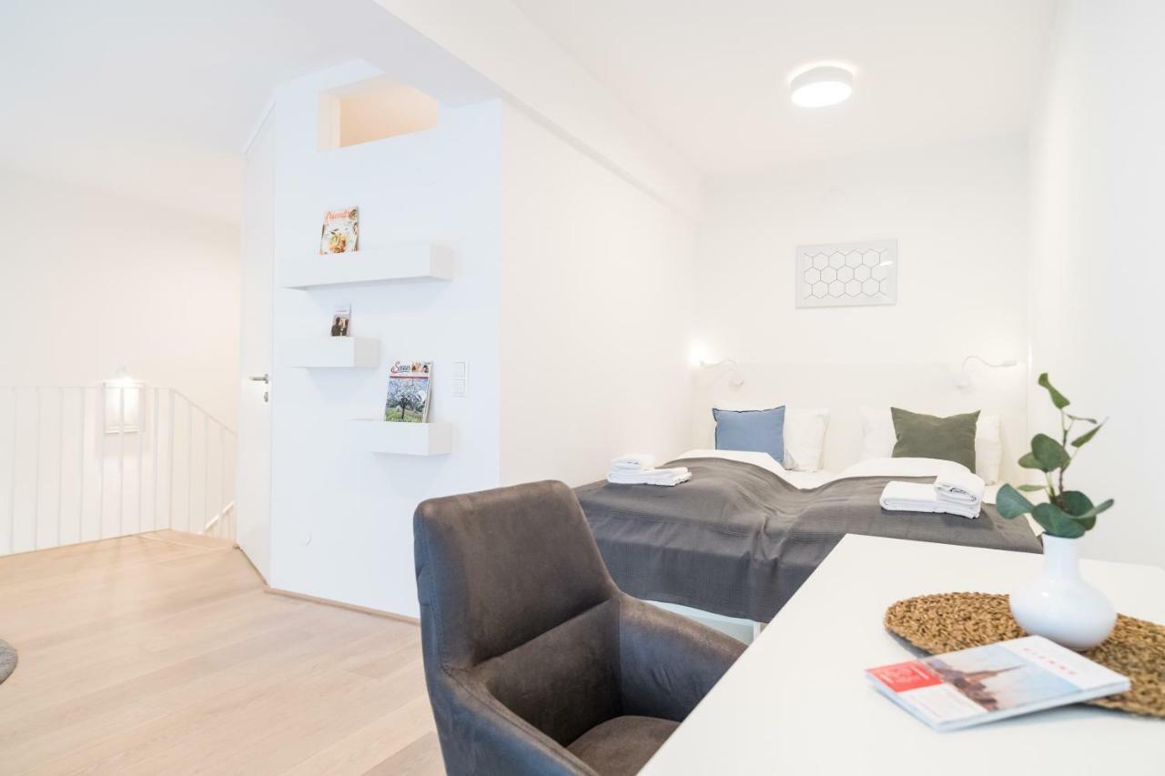 Luxury Suites Liechtenstein Wien Eksteriør billede