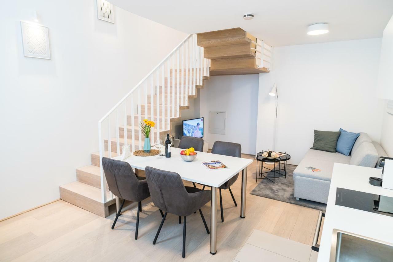 Luxury Suites Liechtenstein Wien Eksteriør billede