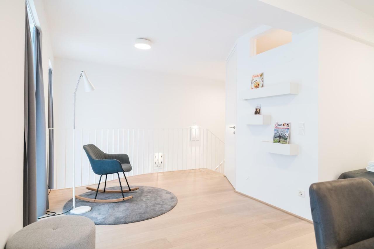 Luxury Suites Liechtenstein Wien Eksteriør billede