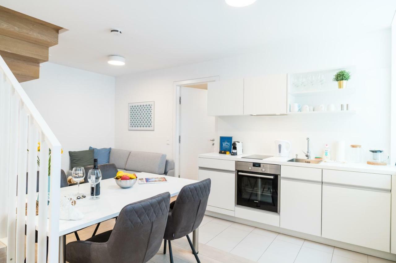 Luxury Suites Liechtenstein Wien Eksteriør billede